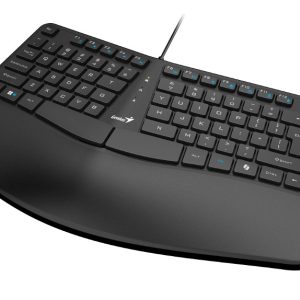 Genius Ergo KB-700, ergonomska tipkovnica, USB