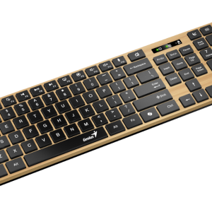 Genius SlimStar 7250 AI, bežična tipkovnica