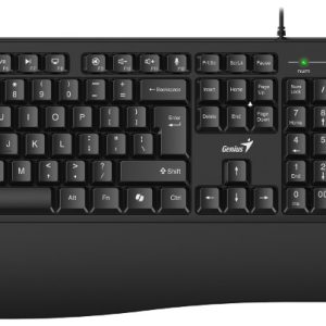 Genius KM-123, tipkovnica+miš, USB