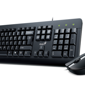 Genius KM-160, tipkovnica+miš, USB