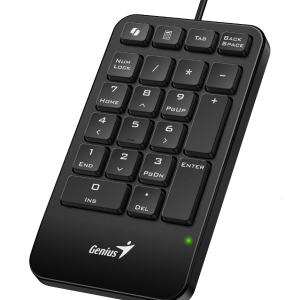 Genius Numpad 125, numerička tipkovnica, USB