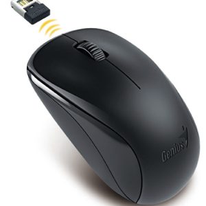 Genius NX-7000, BlueEye, crni