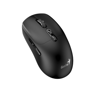 Genius NX-8080S, bežični miš, silent, BT, crni