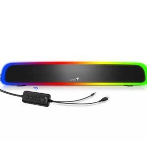 Genius SoundBar 200BT, Bluetooth zvučnik, RGB