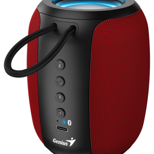 Genius SP-915BT, Bluetooth zvučnik, crveni