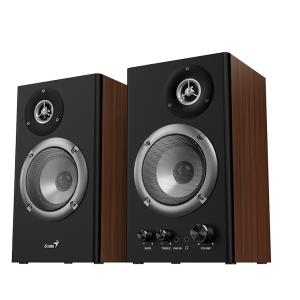 Genius zvučnik SP-HF1200B, 36W, drveni
