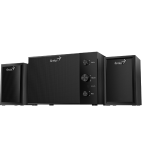 Genius zvučnici SW-2.1 350, 15W, subwoofer