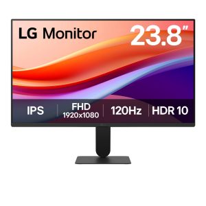 LG 24U41YA 24″ IPS 120Hz, HDMI, D-Sub,