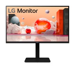 LG 27BA550 27″ FHD IPS, VGA, HDMI, DP, USB, HAS