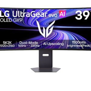 LG OLED 39GX950B 39” 5K2K, 330/165Hz, USB-C,HAS
