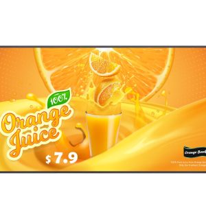 LG 55UH5Q-E, UHD Signage, 500nits, 3xHDMI, DP