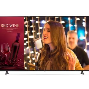LG 75UN640S0LD, 75” UHD, 330 nita, webOS 22