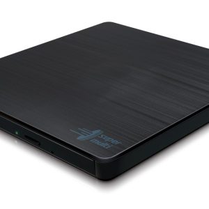 LG GP60NB60 DVD±RW DL 8x Slim USB 2.0 crna