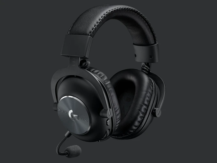 Logitech PRO X LIGHTSPEED, bežične slušalice, crne