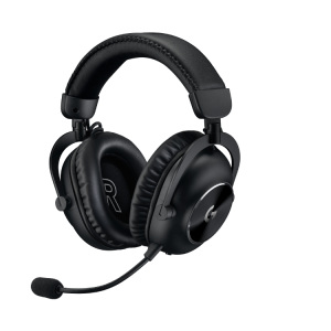 Logitech PRO X 2 LIGHTSPEED, crne
