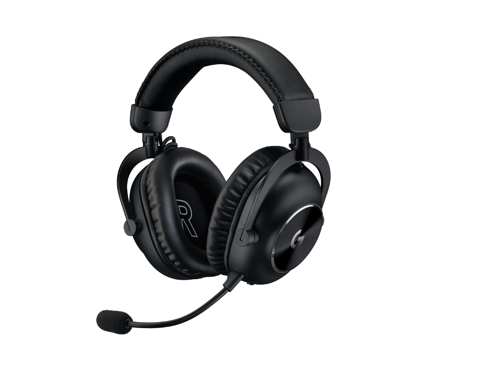 Logitech PRO X 2 LIGHTSPEED, crne