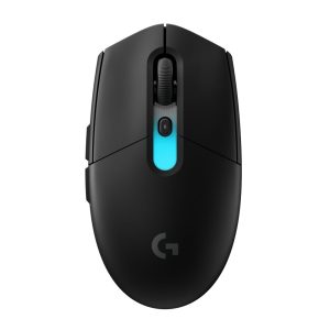 Logitech G305 X SUPERLIGHT, bež. gaming miš, crna