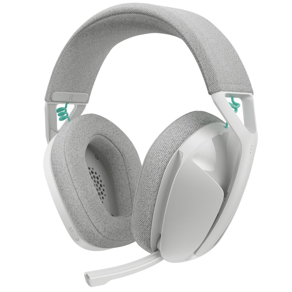 Logitech G321 LIGHTSPEED, bijela