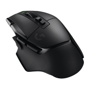 Logitech G502 X bežični gaming miš, crni