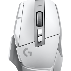 Logitech G502 X gaming miš, bijeli