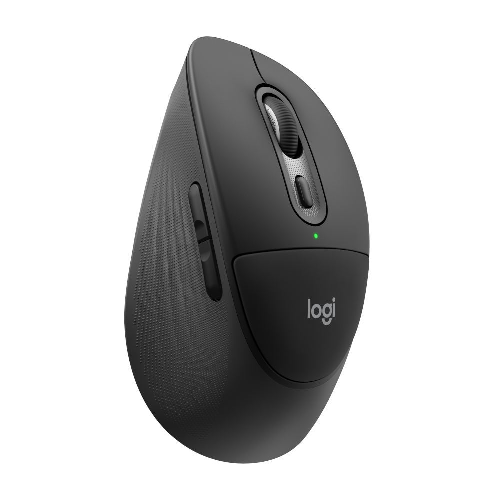 Logitech M850 L, bežični miš, crni