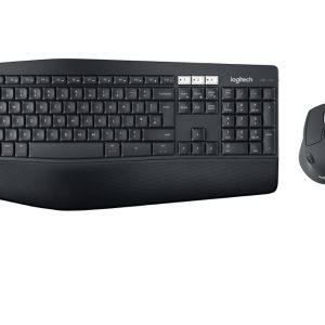Logitech MK850, UK, bežična tipkovnica i miš