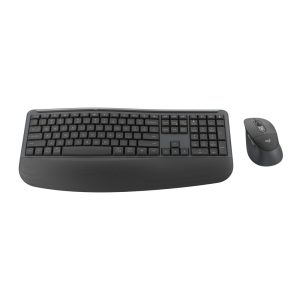 Logitech Signature Comfort Plus MK880, crna