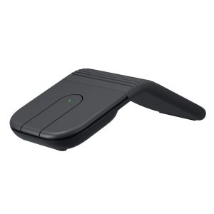 Logitech Mobi Fold, preklopivi miš, OEM, crna