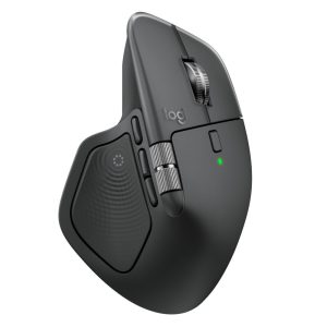 Logitech MX Master 4, crna