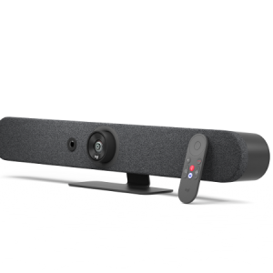 Logitech Rally Bar Mini, crna