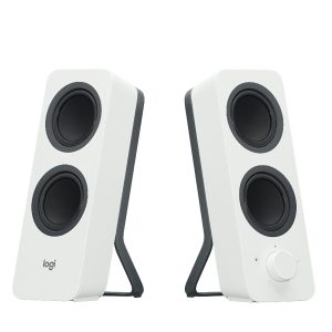 Logitech Z207 2.0 Bluetooth zvučnici,stereo,bijela
