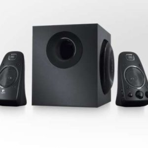 Logitech Z623 2.1 zvučnici, THX, crna