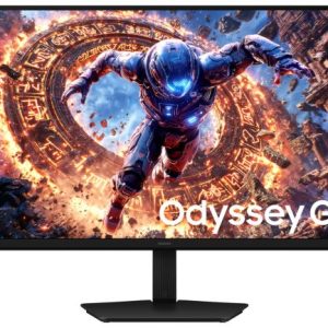 Samsung 32″ LS32HG802ESXEN, IPS 6K, 165Hz, HAS