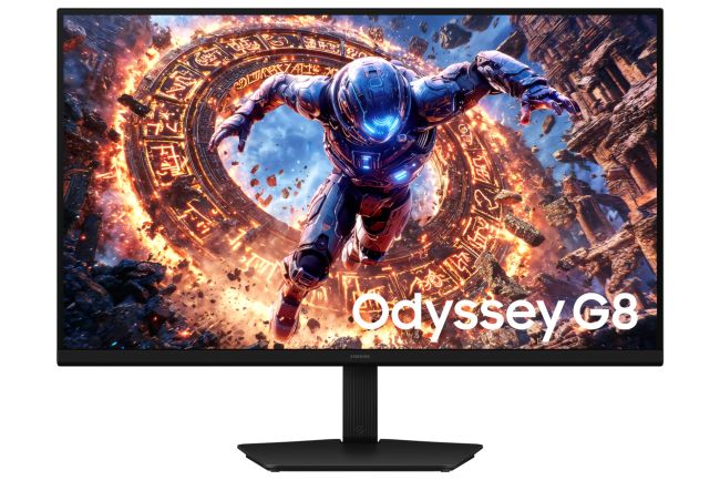 Samsung 32" LS32HG802ESXEN, IPS 6K, 165Hz, HAS