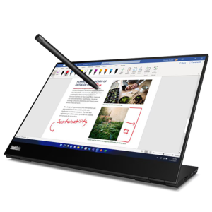 Lenovo M14t Gen 2 14”, Tilt, Pivot, HAS, touch