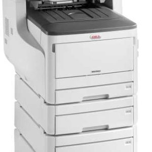 Oki MC883dnv, kolor MFP, A3, 35ppm, 4. ladice.