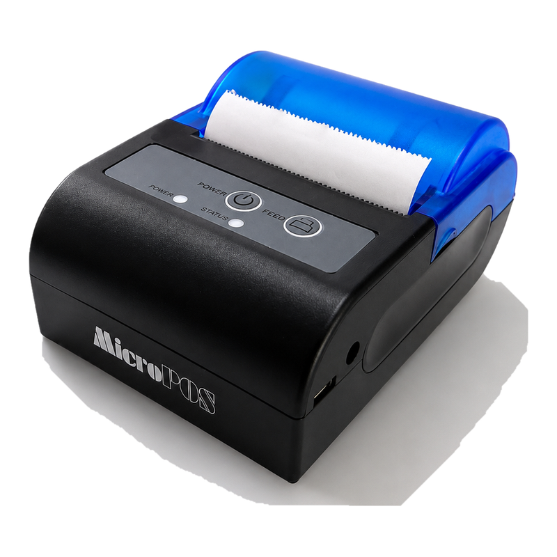 MicroPOS LK-P58 mobilni printer, 58mm, USB+BT