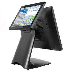 MicroPOS NBP-150, zaslon za kupce LCD 10.1″
