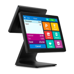 MicroPOS NBP-156, 15,6+11,6″, N95,8GB, 256GB, W11P