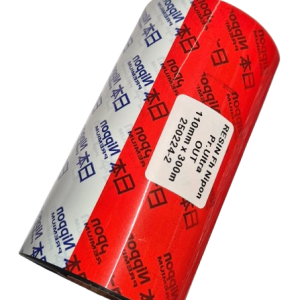 Vrpca za TT printere, resin ,110 mm x 300 m, TTRo