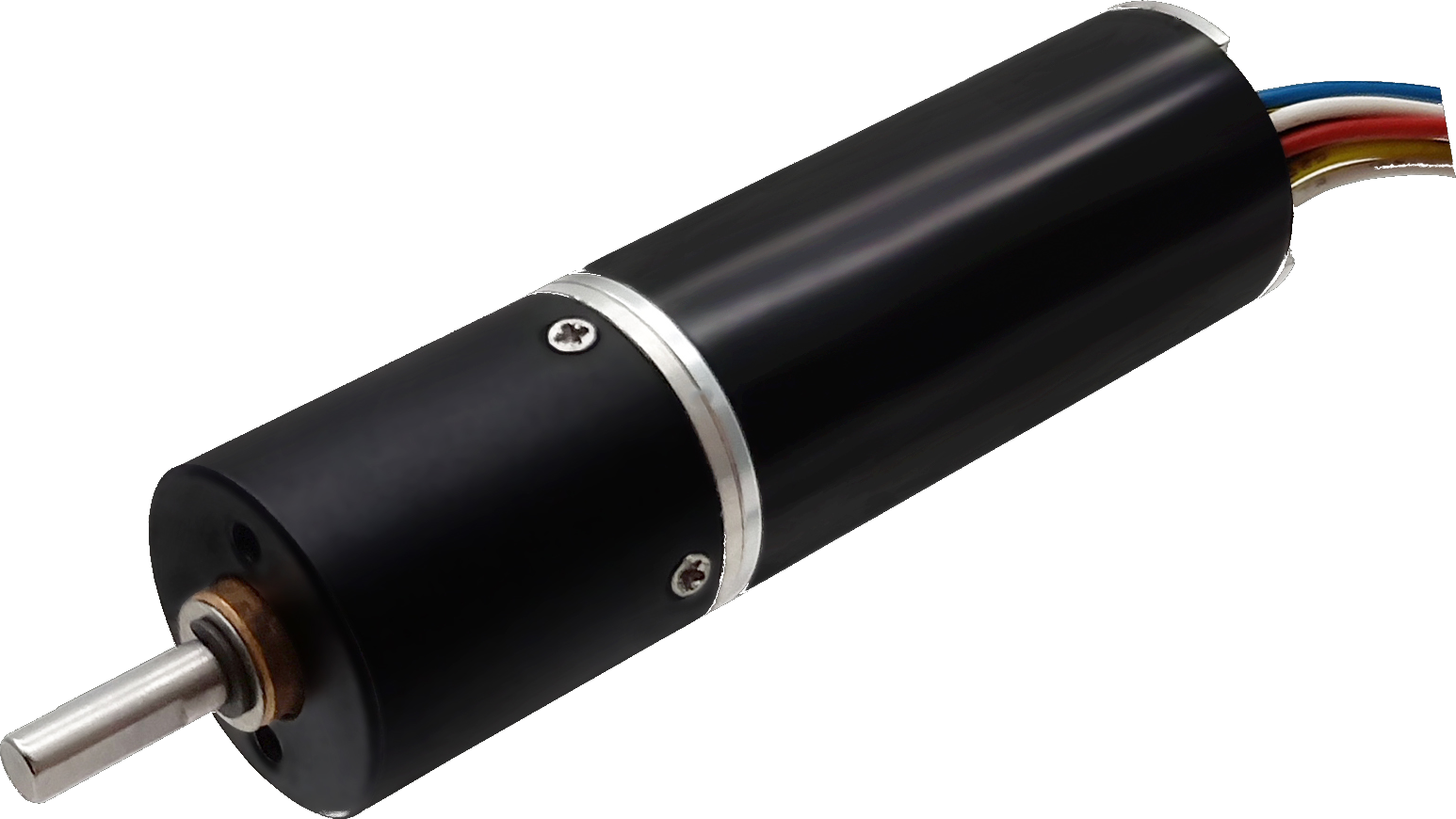 ML-R BLDC Motor 12 V, 16x36 mm, 1:107