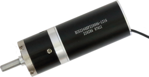 ML-R BLDC Motor 12 V, 20×40 mm, 1:6.5