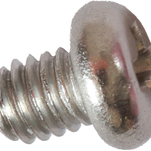 Steel bolt M3 3 mm, 100 pcs.