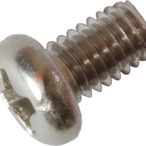 Steel bolt M3 5 mm, 100 pcs.