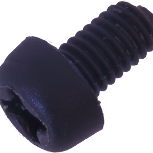 Nylon bolt M3 5 mm, 100 pcs.