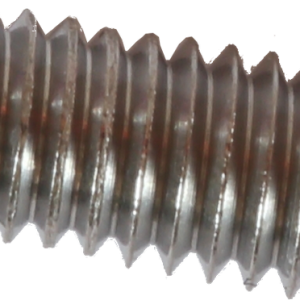 Steel grub bolt M3 6 mm, 100 pcs.