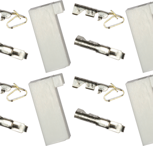 Connector set 0xKK396 + 6xKK254