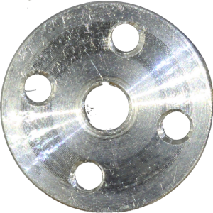 ML-R wheel hub for 4 mm shaft