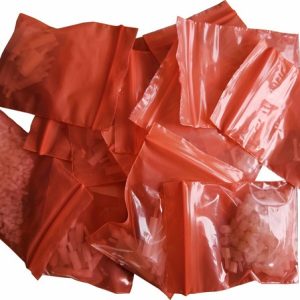 M2 nylon set: spacers, nuts, bolts