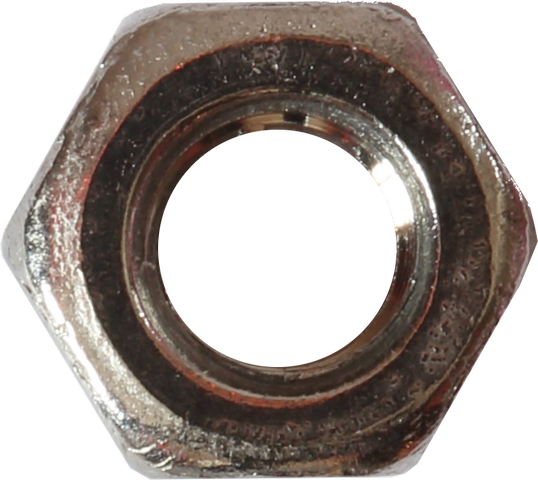 Steel nut M3, 100 pcs.